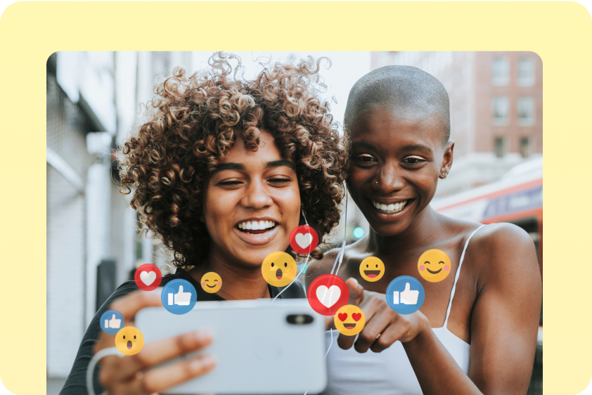 Content creation & social media